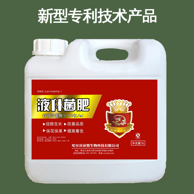 DX-9微生物菌剂（5亿/克）液体菌肥